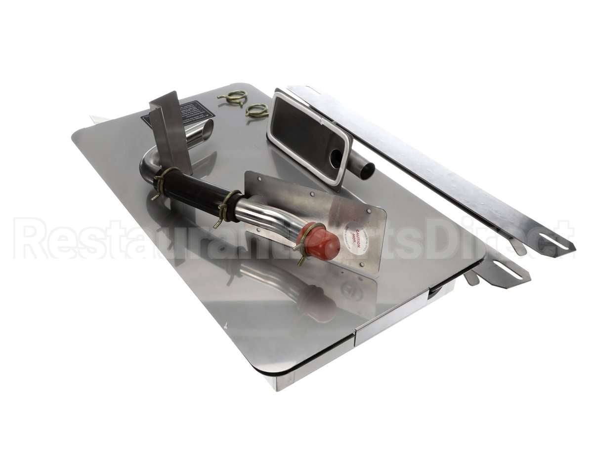 ENC-3064 Turbochef Service Kit, Assembly Bottom Exhaust