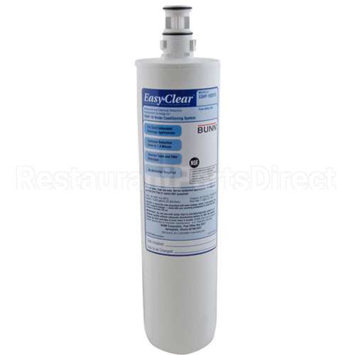 EQHP10CRTG Compatible Bunn Cartridge, Wtr Flt, Eqhp-10-Crtg