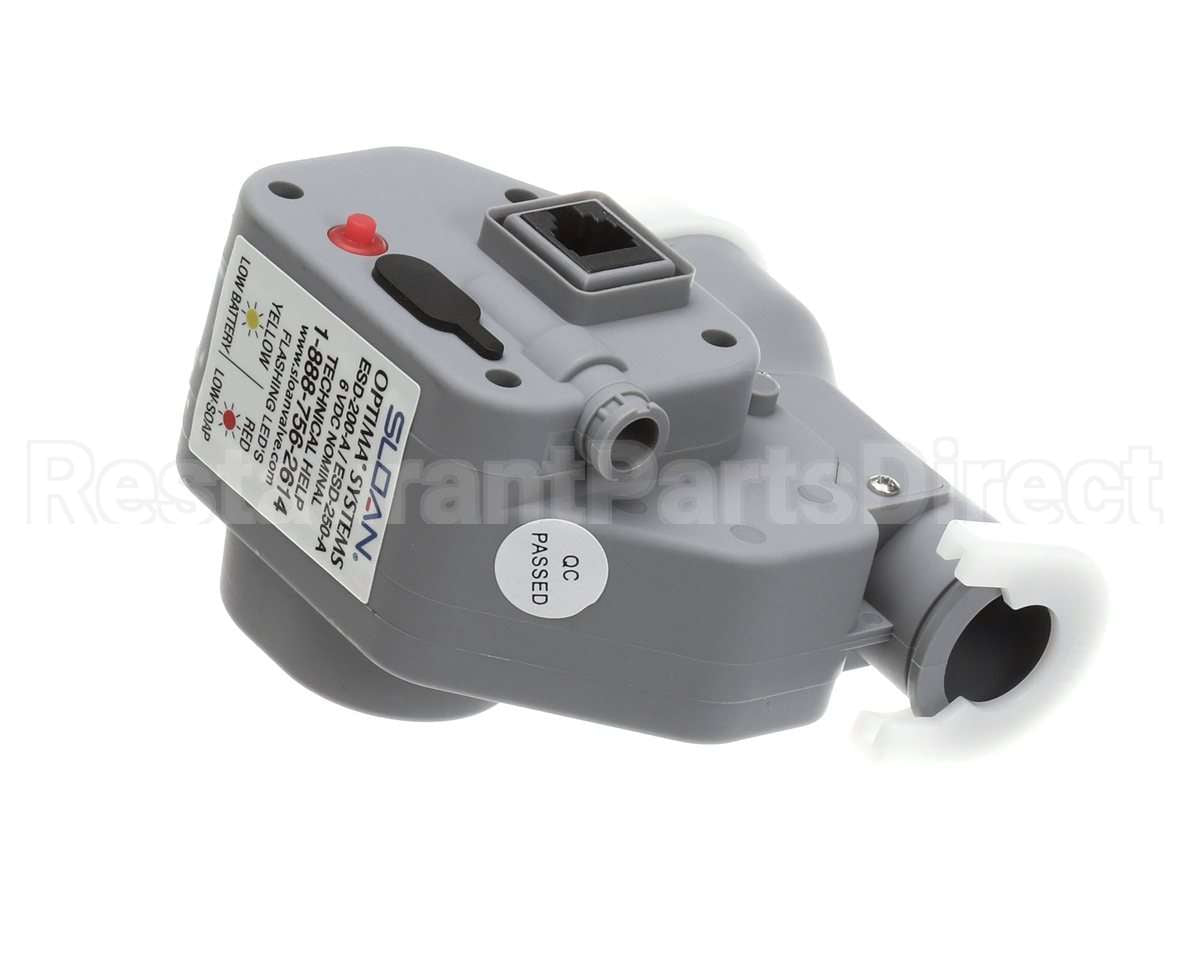 ESD-209-A Sloan Motor Assy