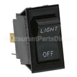 EV-17-3 Compatible Montague Switch 7/8 X 1-1/2 Dpst
