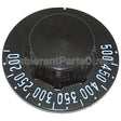 EV1-1 Compatible Montague Dial 2-1/4 D, - 500-200