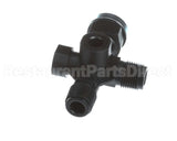 EV310851 Everpure Outlet Tee Molded Top Mount