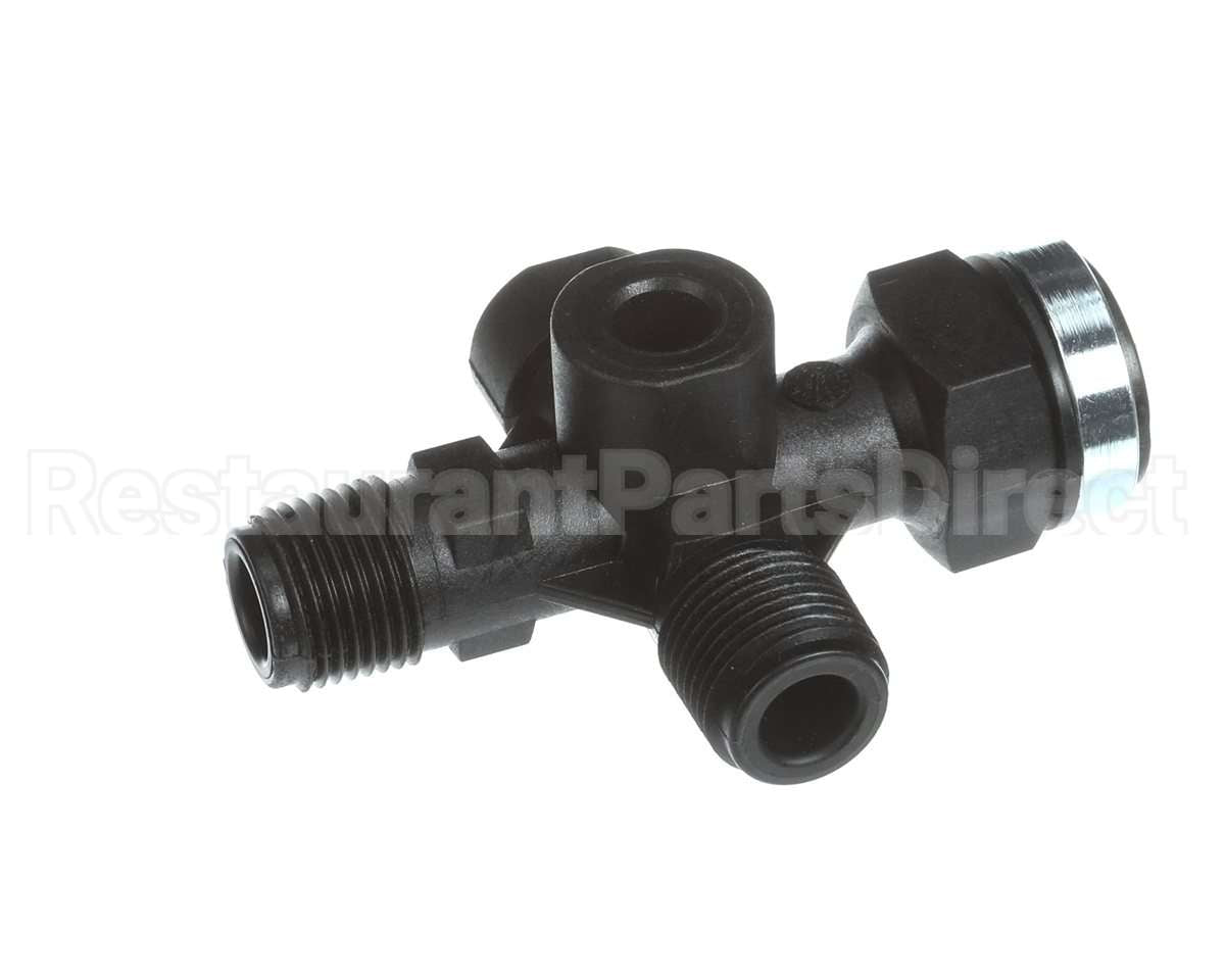 EV310851 Everpure Outlet Tee Molded Top Mount