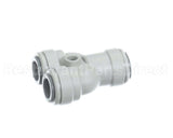 EV311112 Everpure Divider 2-Way 3/8 Tube