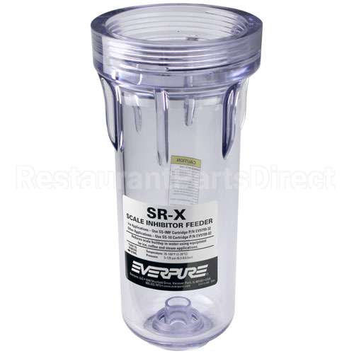 EV3112-39 Compatible Everpure Replacement Bowl - 10"