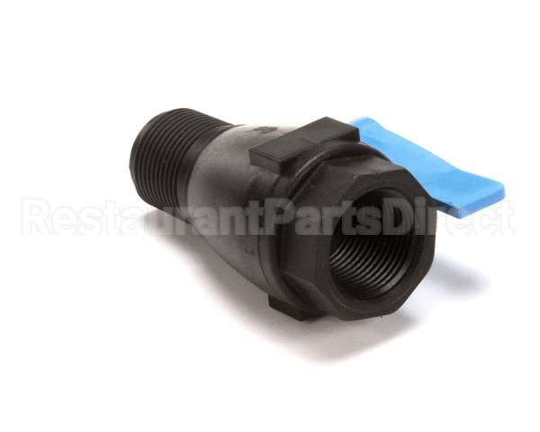 EV311407 Everpure Valve,Ball 3/4Fnpt X 3/4Mnpt