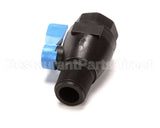 EV311407 Everpure Valve,Ball 3/4Fnpt X 3/4Mnpt