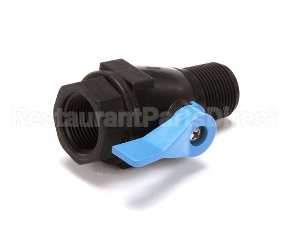 EV311407 Everpure Valve,Ball 3/4Fnpt X 3/4Mnpt