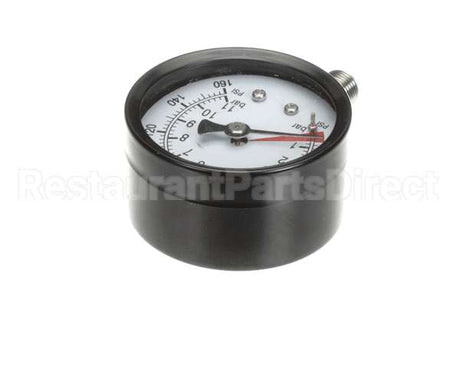 EV311409 Everpure Gauge Prs 2 1/8Lm 160Psi Ss