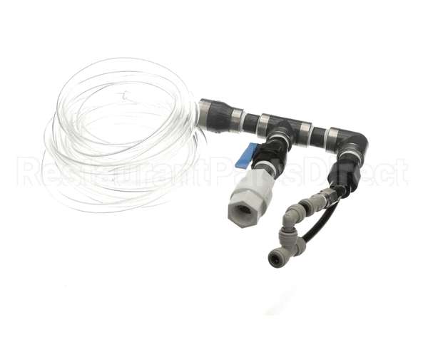 EV314368 Everpure Kit, Plbg W/Prv, Univ, 1