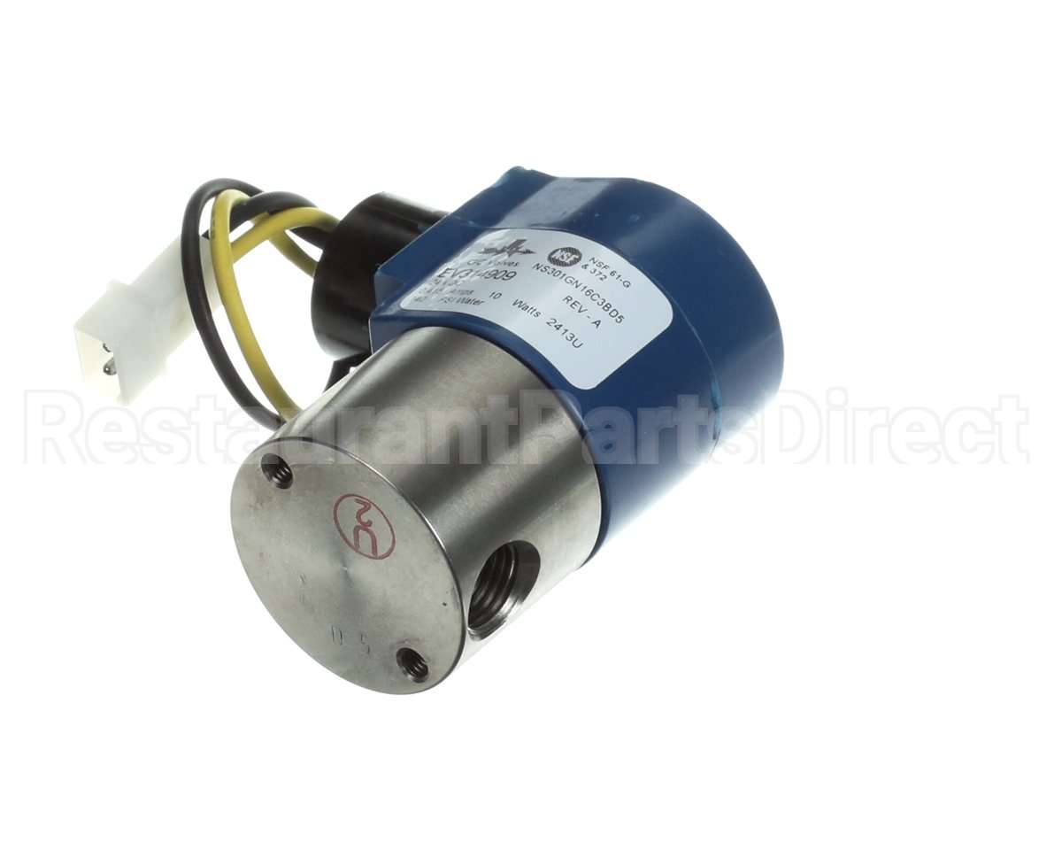 EV314909 Everpure Valve, Solenoid, 24Dc, 1/4Npt
