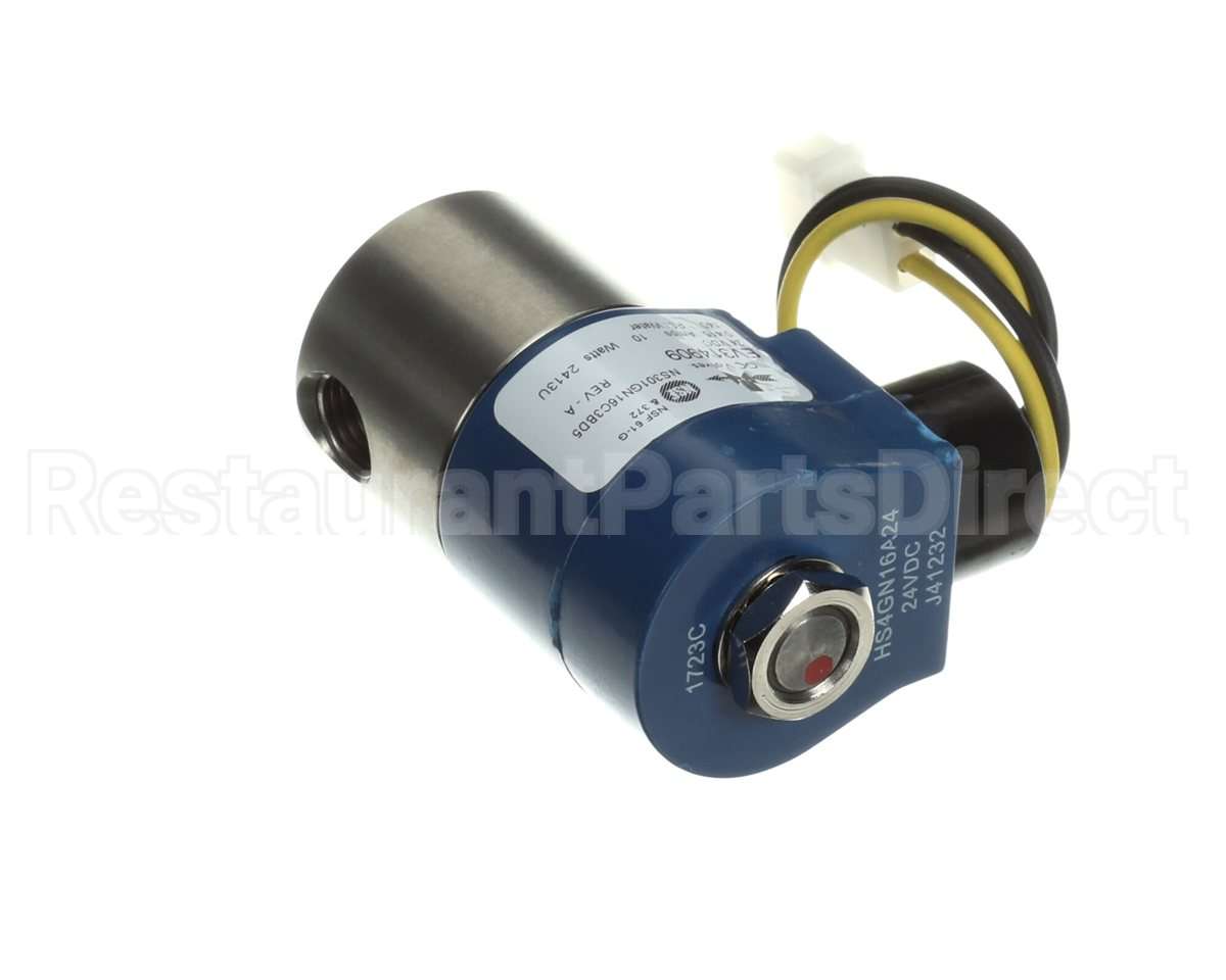 EV314909 Everpure Valve, Solenoid, 24Dc, 1/4Npt