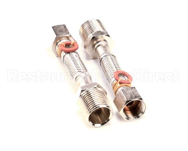 EV433952 Everpure Claris Hose Set 10Cm,3/8 X 1/2