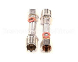 EV433952 Everpure Claris Hose Set 10Cm,3/8 X 1/2