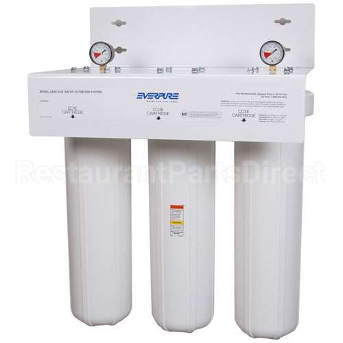EV9100-37 Compatible Everpure Filter System - Cb20-312 E