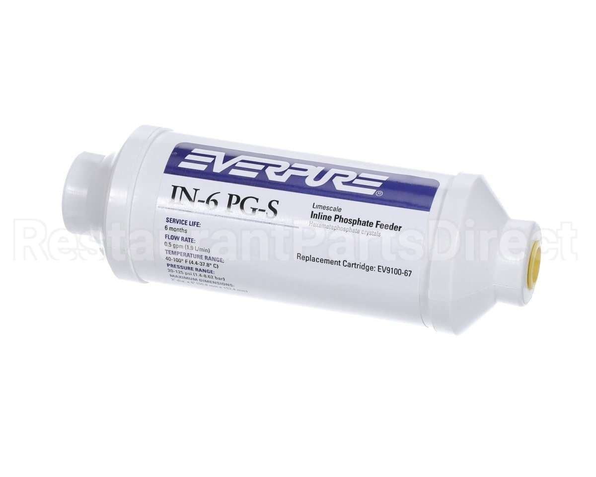 EV910067 Everpure In-6Pg-S