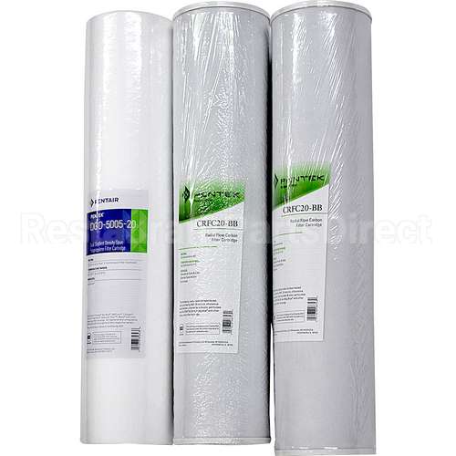 EV910535 Compatible Everpure Filter Kit Cc3E 312E Everpure