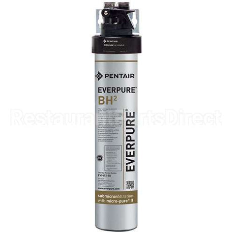 EV9272-00 Compatible Everpure Water Filter System - Ql3-Bh(2)