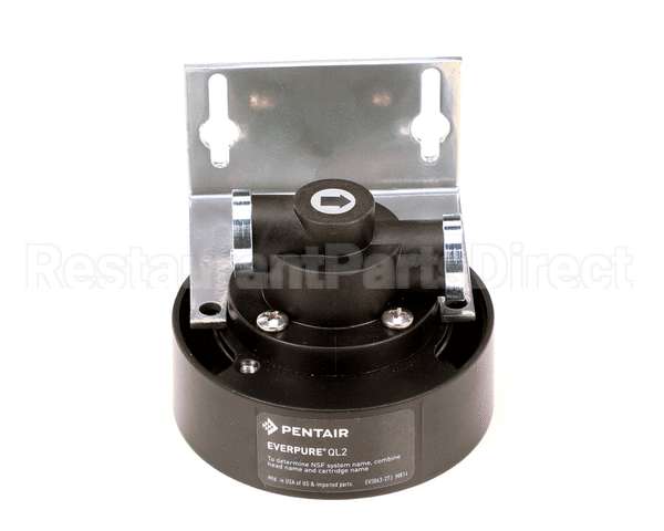 EV927218 Everpure Ql2 Head W/Brkt 1