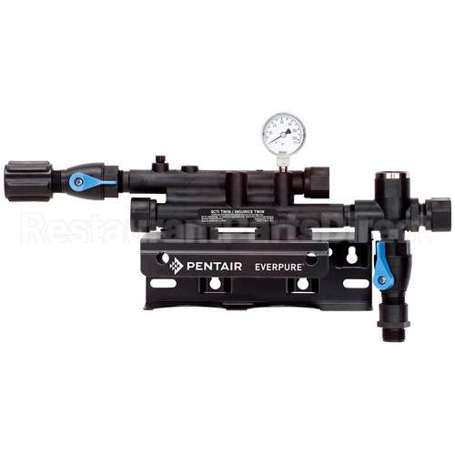 EV927222 Compatible Everpure Head, Water Filter - Twin