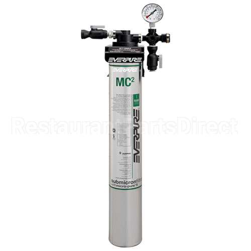 EV927501 Compatible Everpure Qc71 System - Single, Mc