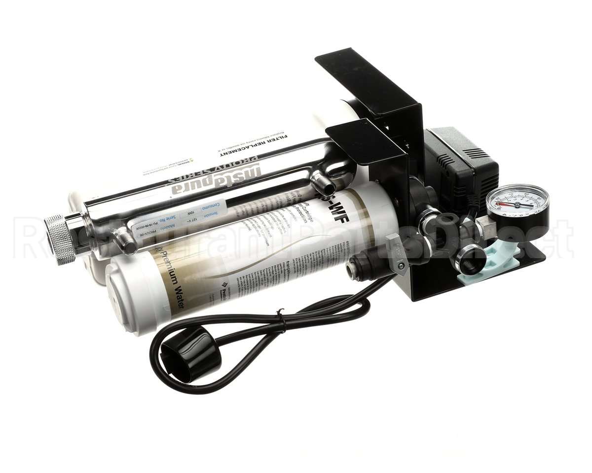 EV930095 Everpure Hqs-Wf System With Uv Package