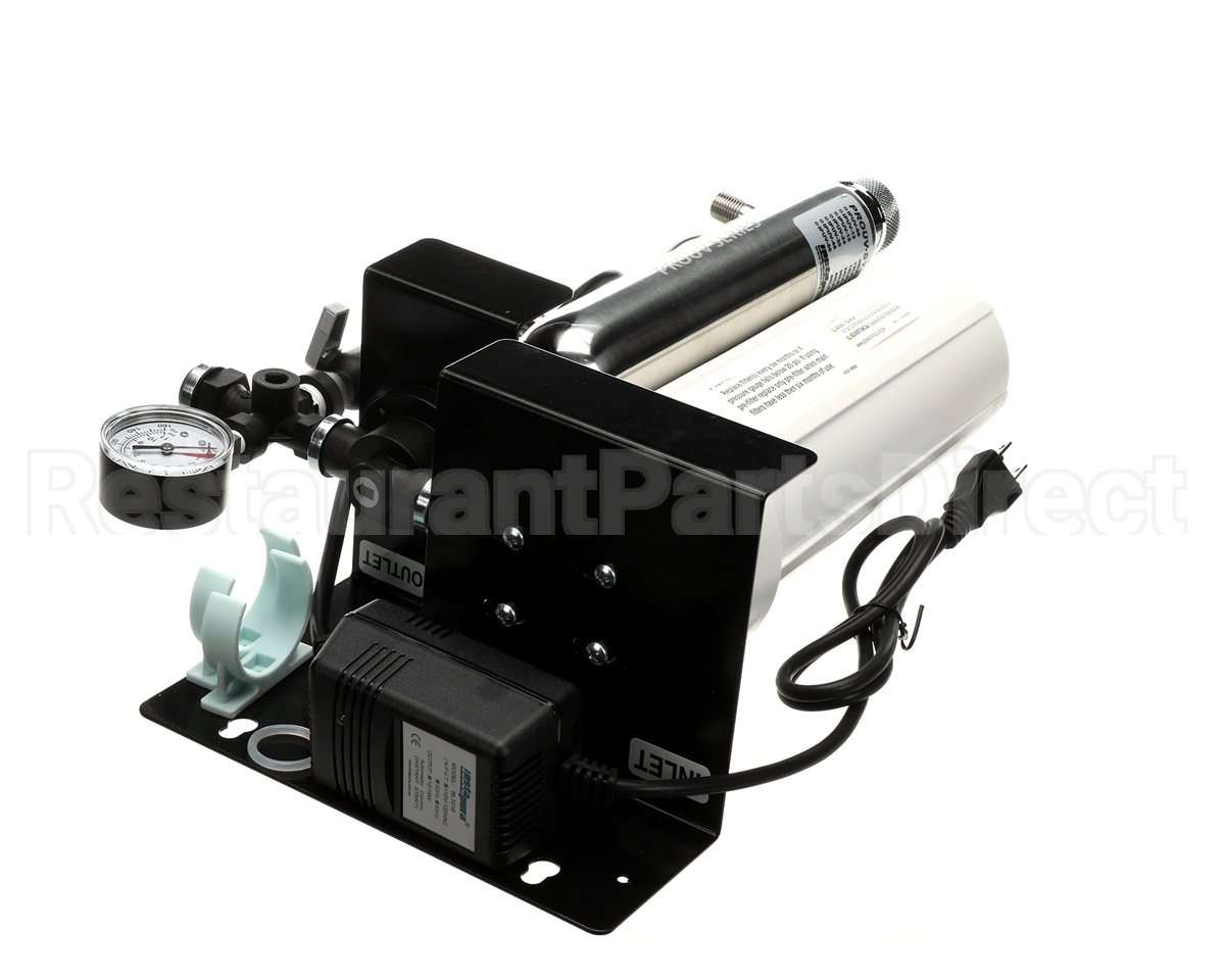EV930095 Everpure Hqs-Wf System With Uv Package