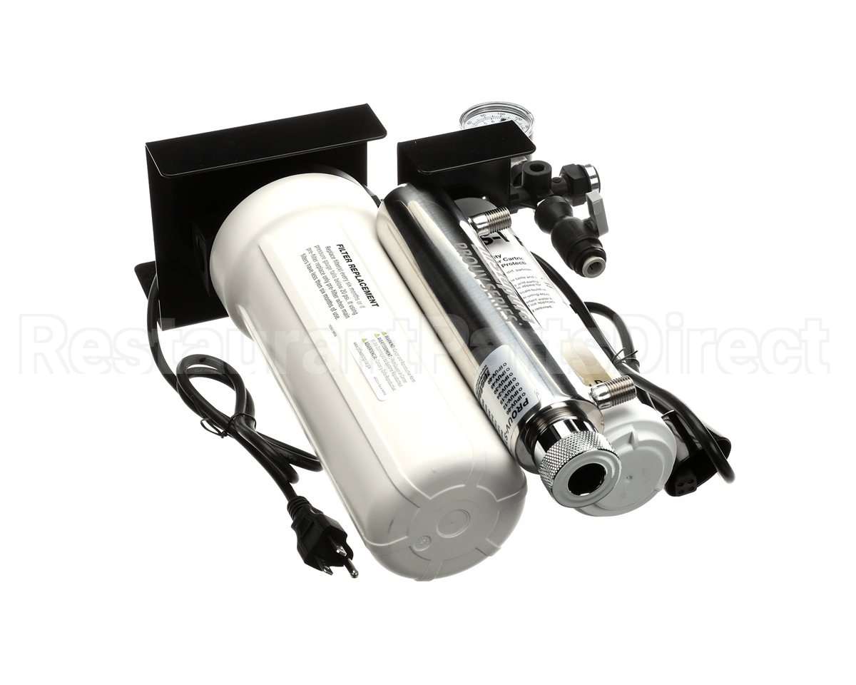 EV930095 Everpure Hqs-Wf System With Uv Package