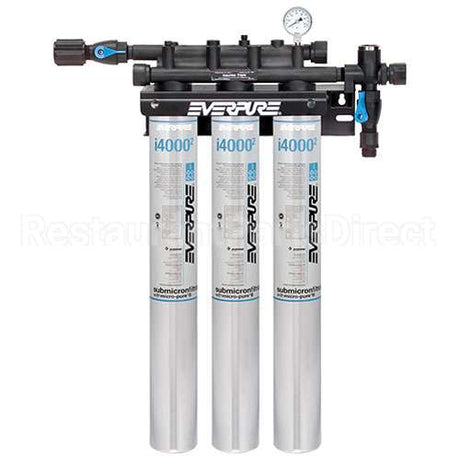 EV932503 Compatible Everpure Insurice System - Triple, I4000