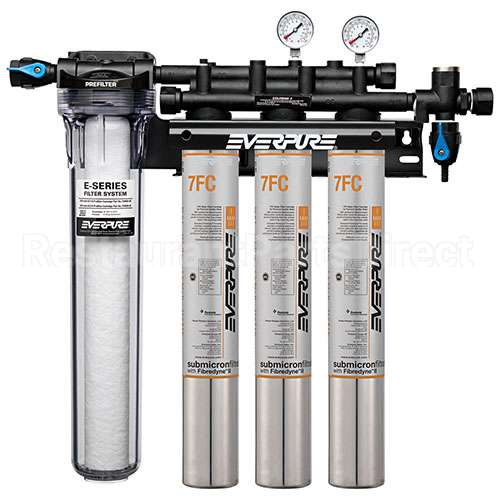 EV9328-73 Compatible Everpure Coldrink System - 3-7Fc