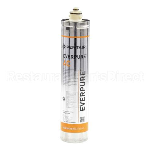 EV960100 Everpure 4C Cart- Water Filt Sys Sgl