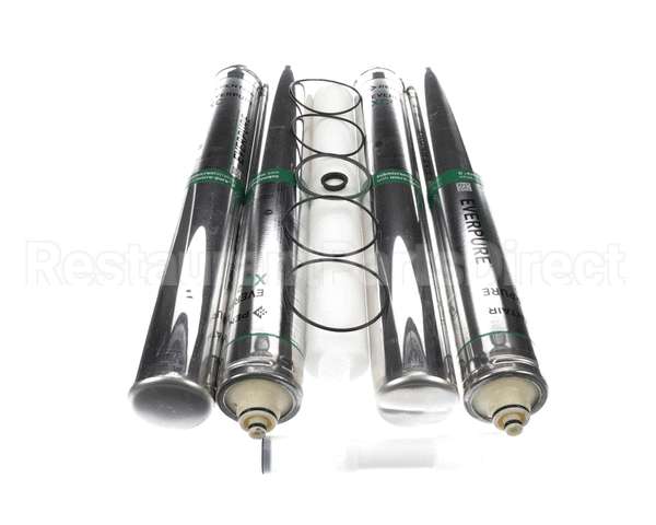 EV962830 Everpure Quad Plus Xc(2) Repl Cart Kit