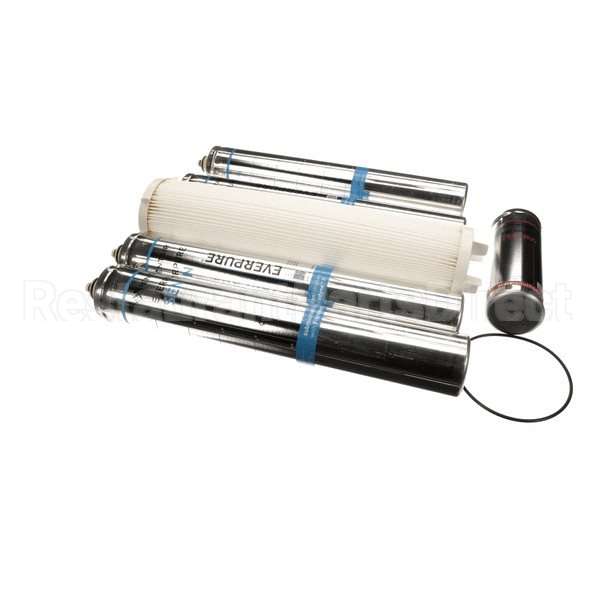 EV962872 Compatible Everpure Cart Kit Quad Endurance