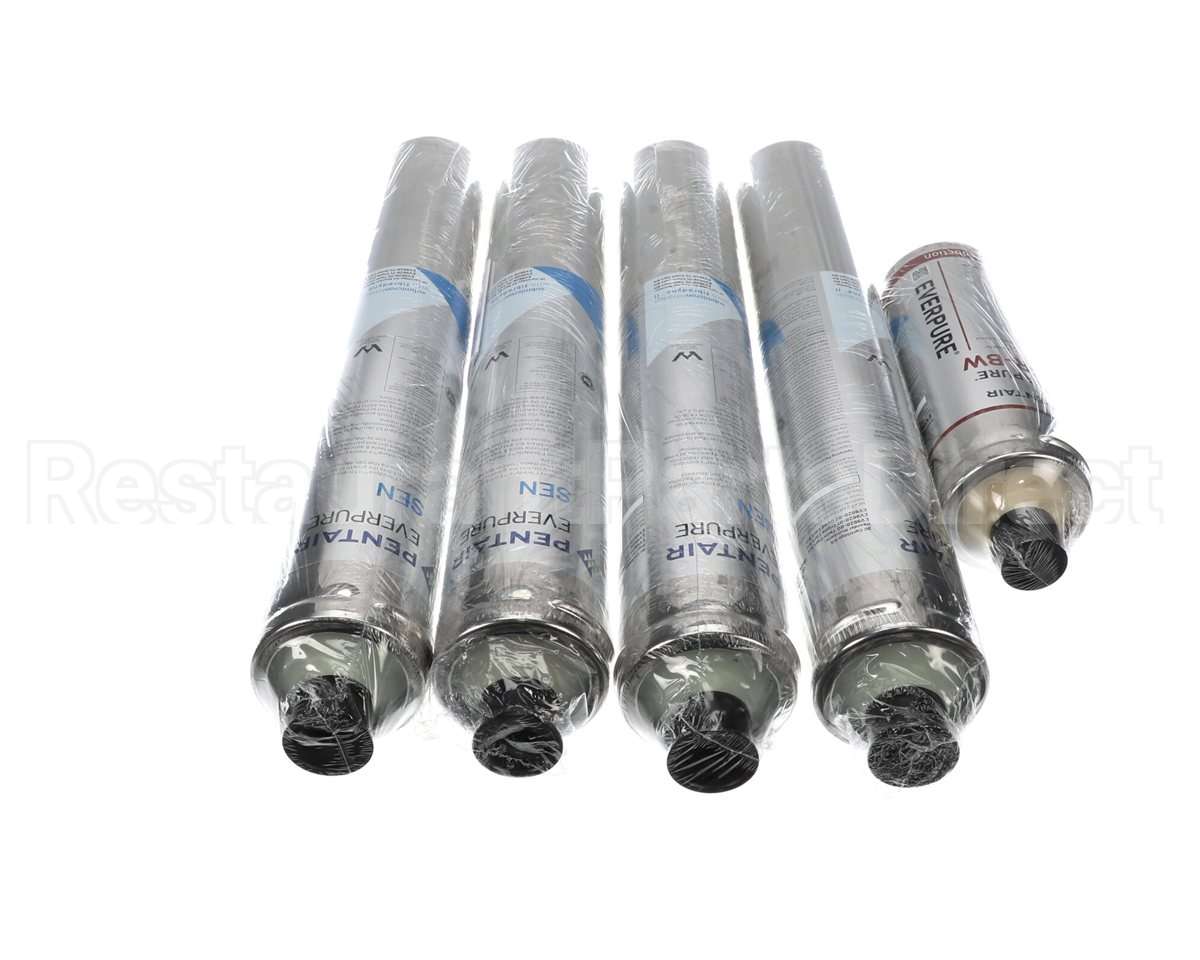 EV962882 Everpure Cart Kit, Endurance Sc Quad