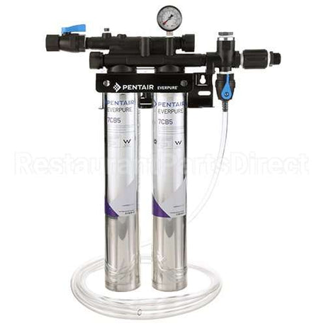 EV979740 Compatible Everpure 7Cb5 Twin W/Check Valve