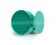 EW-SP21FC T&S Brass Eyewash Head Flow Control Fliptop Cov