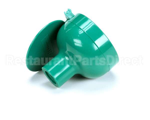 EW-SP21FC T&S Brass Eyewash Head Flow Control Fliptop Cov