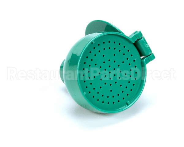 EW-SP21FC T&S Brass Eyewash Head Flow Control Fliptop Cov