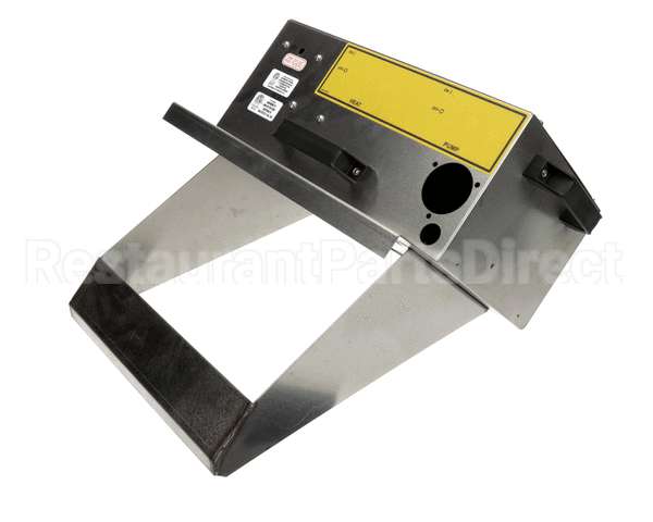 EZ24-1000 Belshaw Motor Enclosure Assembly