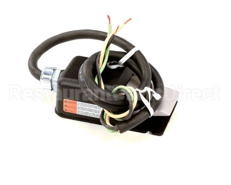 EZ6-0061A Belshaw Foot Swt Asy,Nema4 20A 125/250 With 3 Fo