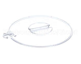 F-2152 Edhard Lid - Clear Tritan - For 6 Qt.