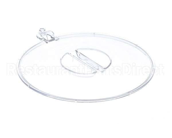 F-2152 Edhard Lid - Clear Tritan - For 6 Qt.