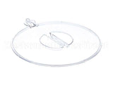 F-2152 Edhard Lid - Clear Tritan - For 6 Qt.