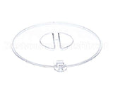 F-2152 Edhard Lid - Clear Tritan - For 6 Qt.