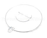 F-2261 Edhard Lid Clear Tritan For 18 Qt