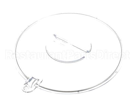 F-2261 Edhard Lid Clear Tritan For 18 Qt