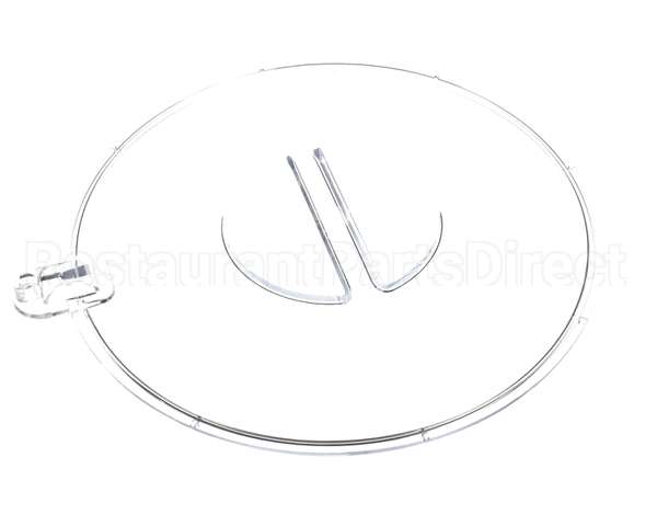 F-2261 Edhard Lid Clear Tritan For 18 Qt