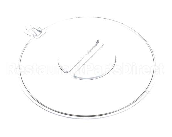 F-2261 Edhard Lid Clear Tritan For 18 Qt