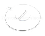 F-2261 Edhard Lid Clear Tritan For 18 Qt