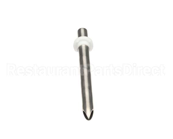 F-3013 Edhard Spout - Eclair - Plain 7/16 D